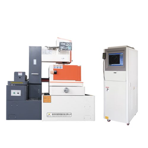 Medium-Speed Wire Cutting