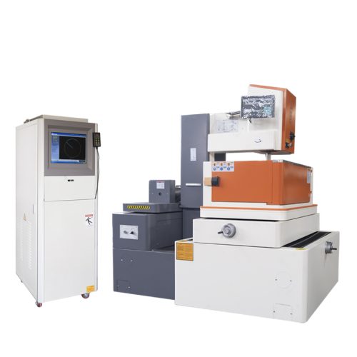 Medium-Speed Wire Cutting